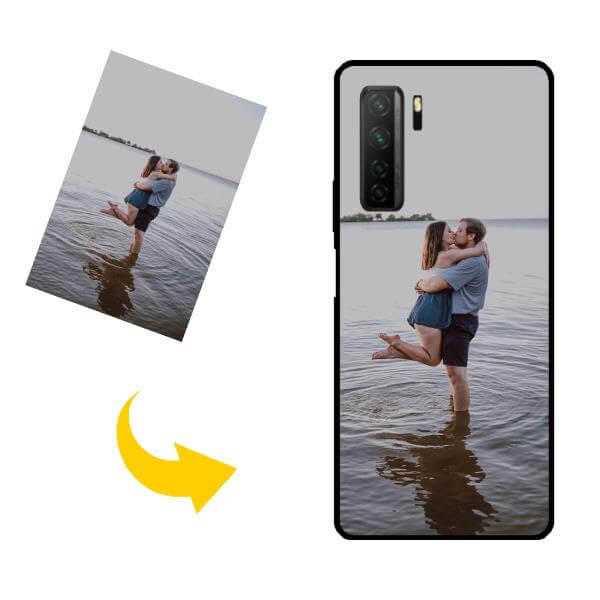 Customized Phone Cases for Huawei Nova 7 Se 5g Youth With Photo, Picture and Your Own Design