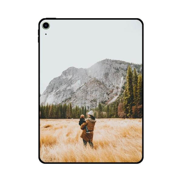 capinhas de tablet iPad Air (2020) personalizadas com foto