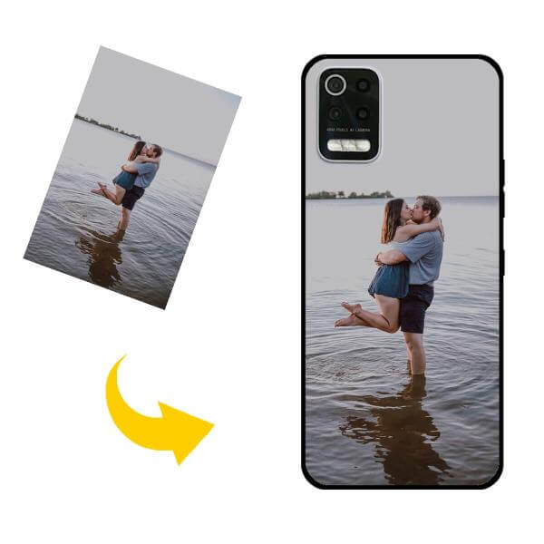 Personalized Phone Cases for Lg Q52 With Photo, Picture and Your Own Design