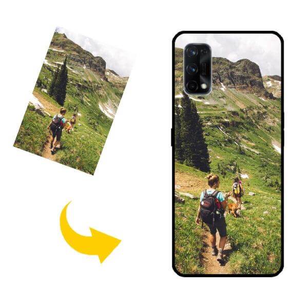 capas personalizadas com foto para celular Realme X7
