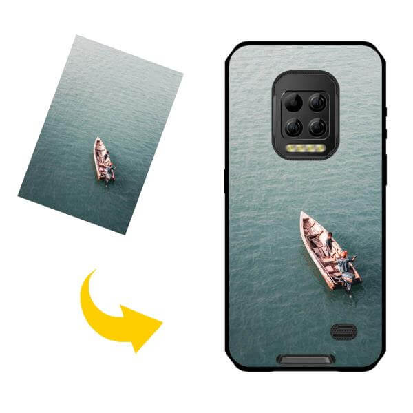 Customized Phone Cases for Ulefone Armor 9e With Photo, Picture and Your Own Design