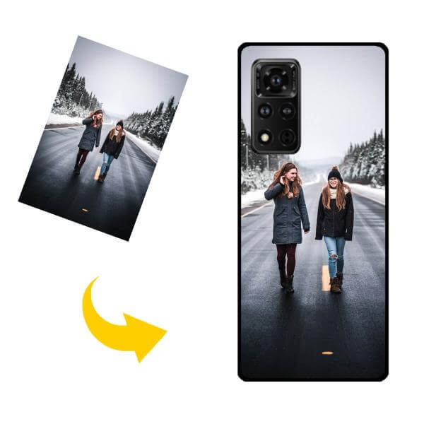 Customized Phone Cases for Honor V40 5g With Photo, Picture and Your Own Design