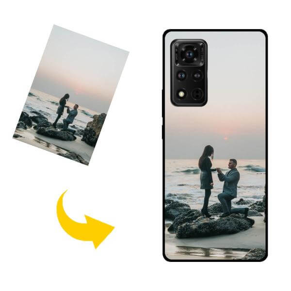 Personalized Phone Cases for Honor View40 With Photo, Picture and Your Own Design