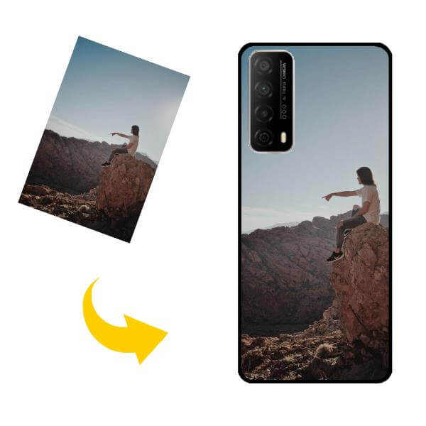 Make Your Own Custom Phone Cases for Huawei Enjoy 20 Se With Photo, Picture and Design