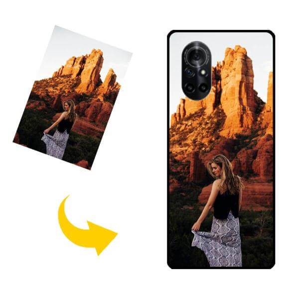 Customized Phone Cases for Huawei Nova 8 5g With Photo, Picture and Your Own Design