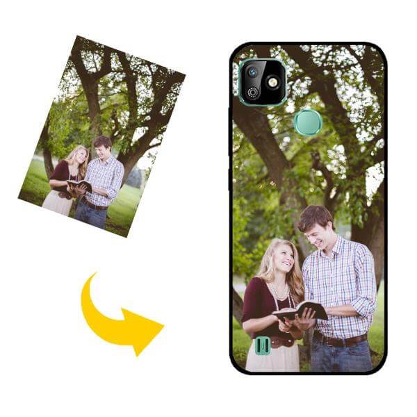 Coque et étui de téléphone personnalisée avec photo pour Infinix Smart HD 2021