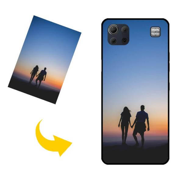 Personalized Phone Cases for Lg K92 5g With Photo, Picture and Your Own Design