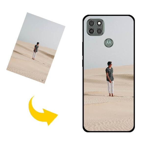 Custom Phone Cases for Motorola Moto G9 Power With Photo, Picture and Your Own Design