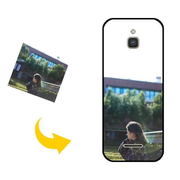 Personalized Phone Cases for Nokia 8000 4g With Photo, Picture and Your Own Design