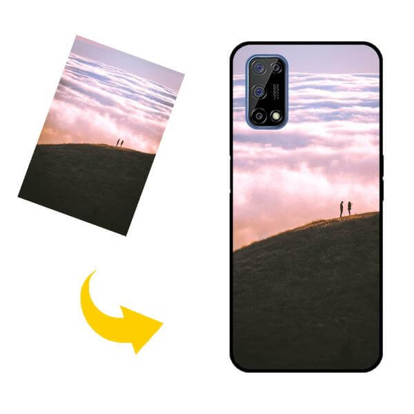 Custom Phone Cases for Realme 7 5g With Photo, Picture and Your Own Design