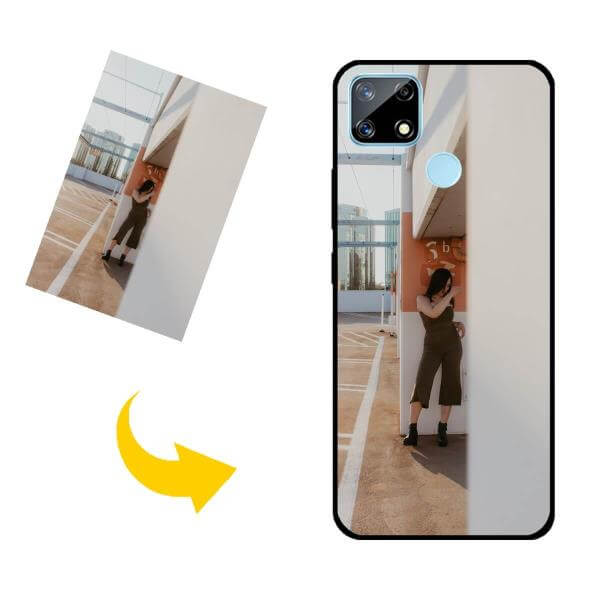 Customized Phone Cases for Realme 7i (global) With Photo, Picture and Your Own Design