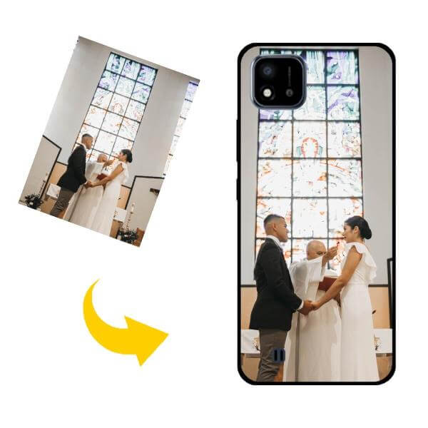Make Your Own Custom Phone Cases for Realme C20 With Photo, Picture and Design
