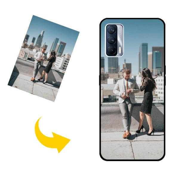 capinhas e capas personalizadas com foto para celular Realme V15 5G