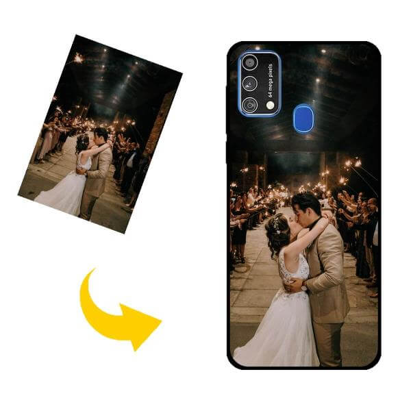 Customized Phone Cases for Samsung Galaxy M21s With Photo, Picture and Your Own Design
