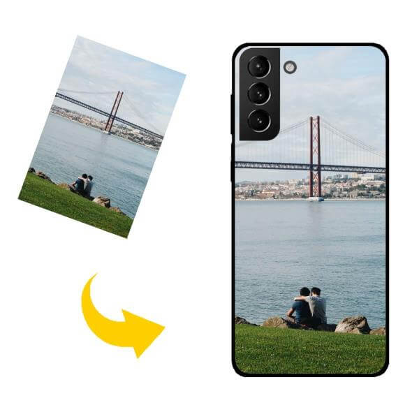 Make Your Own Custom Phone Cases for Samsung Galaxy S21 5g With Photo, Picture and Design
