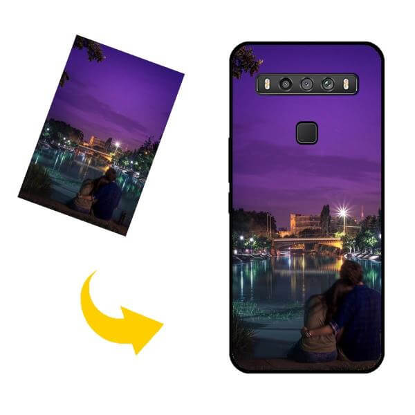 Custom Phone Cases for Tcl 10 5g Uw With Photo, Picture and Your Own Design