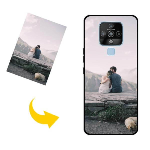 Personalized Phone Cases for Tecno Camon 16 Pro With Photo, Picture and Your Own Design