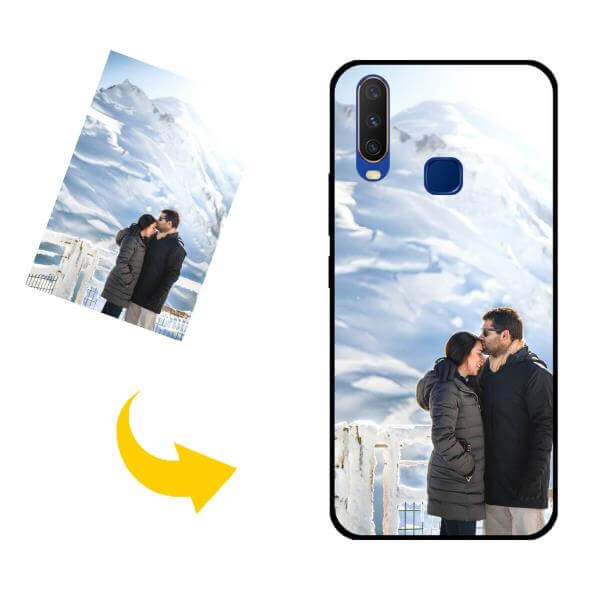 Personalized Phone Cases for Vivo Y12i With Photo, Picture and Your Own Design