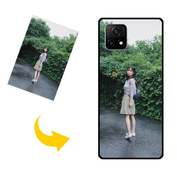 כיסויים לטלפון בעיצוב אישי עם תמונה לvivo - ויוו Y52s / Y52s 5G