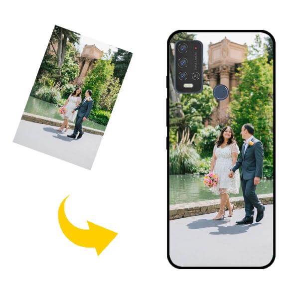 Custom Phone Cases for Gionee P15 Pro With Photo, Picture and Your Own Design