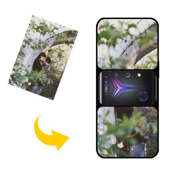 Custom Phone Cases for Lenovo Legion 2 Pro With Photo, Picture and Your Own Design