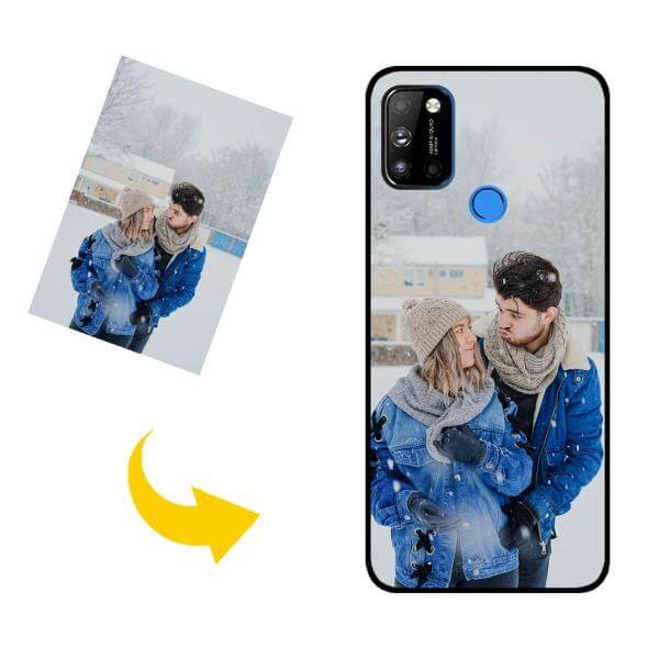 Personalized Phone Cases for Lg W41 Pro With Photo, Picture and Your Own Design