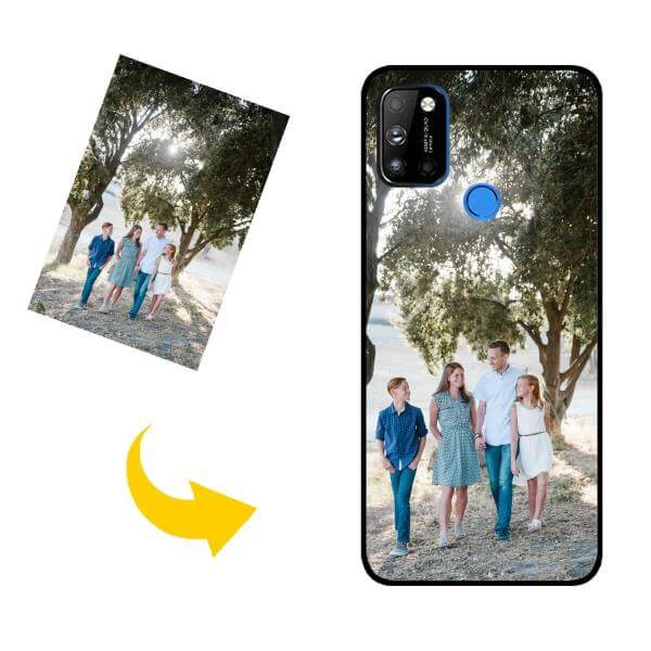 Customized Phone Cases for Lg W41+ With Photo, Picture and Your Own Design