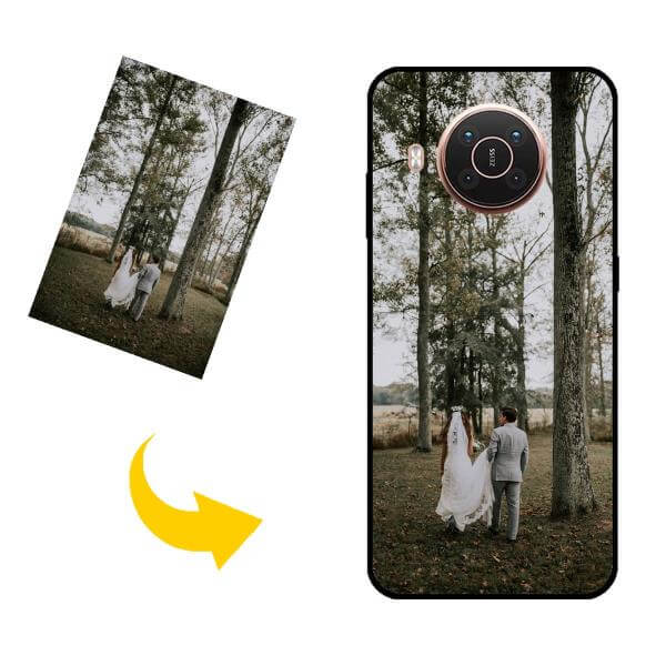 Customized Phone Cases for Nokia X20 With Photo, Picture and Your Own Design