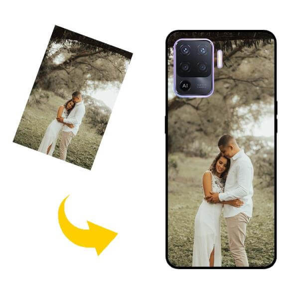Custom Phone Cases for Oppo A94 With Photo, Picture and Your Own Design