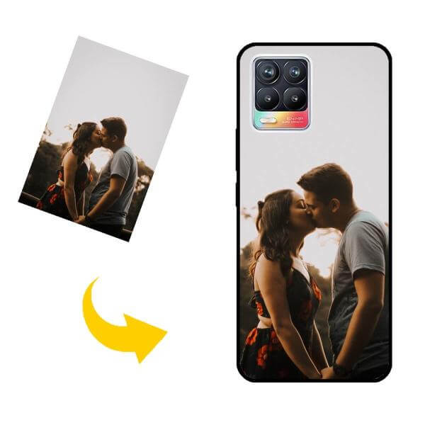 capinhas e capas personalizadas com foto para celular Realme 8