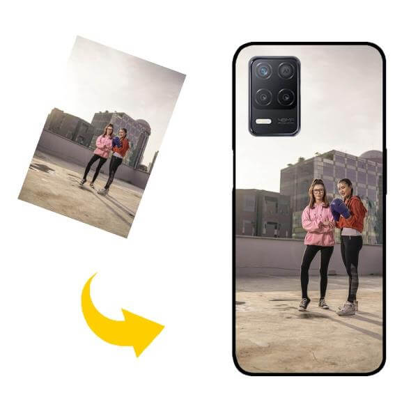 capinhas e capas personalizadas com foto para celular Realme 8 5G