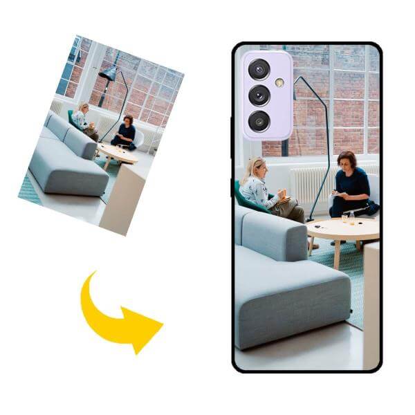 Samsung Galaxy Quantum 2 Handyhüllen mit eigenem Foto selbst online gestalten
