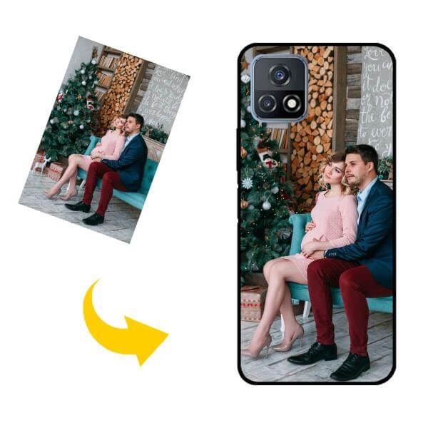 Personalized Phone Cases for Vivo Iqoo U3x With Photo, Picture and Your Own Design