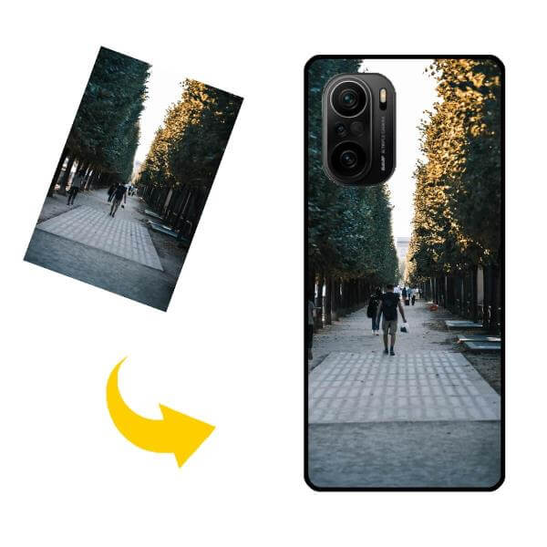 gepersonaliseerde Xiaomi Mi 11X telefoonhoesjes maken met eigen foto