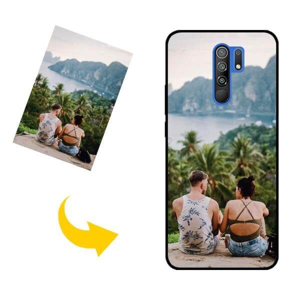 Customized Phone Cases for Xiaomi Poco M2 Reloaded With Photo, Picture and Your Own Design