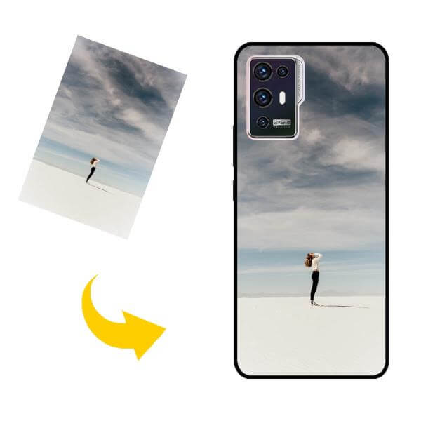 Customized Phone Cases for Zte Axon 30 Pro 5g With Photo, Picture and Your Own Design
