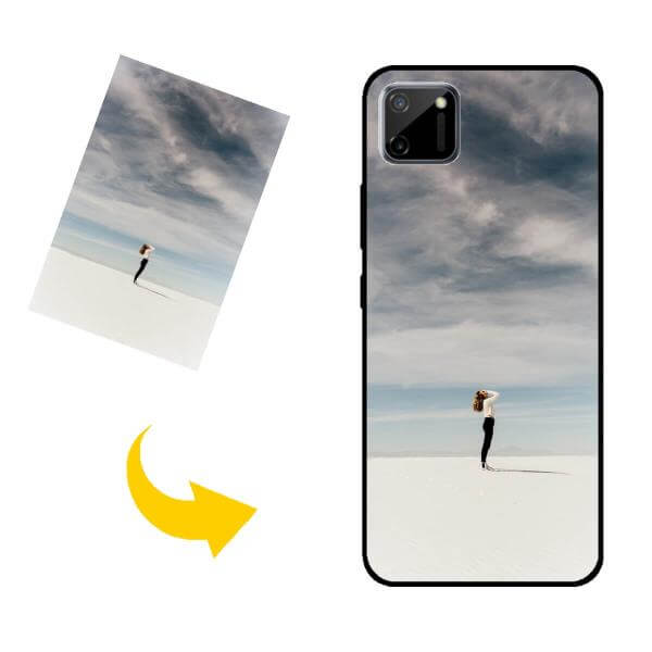 Realme C11 (2021) Handyhüllen mit eigenem Foto selbst online gestalten