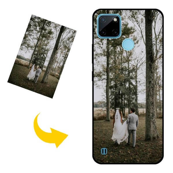 Customized Phone Cases for Realme C21y With Photo, Picture and Your Own Design