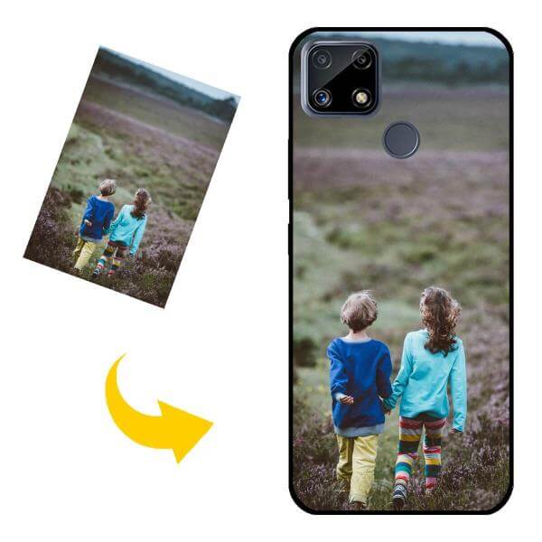 Coque et housse de téléphone Realme C25s personnalisée avec photo