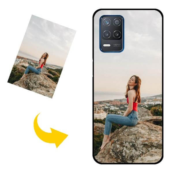 Personalisierte Realme Narzo 30 5G Handyhüllen mit Foto und Design selbst gestalten