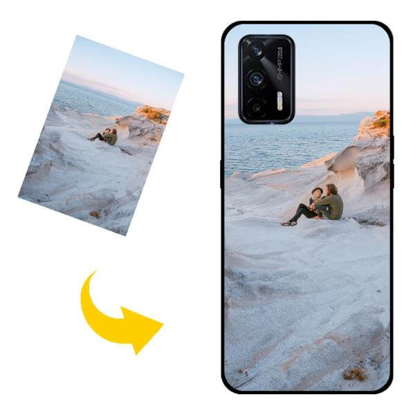 Coque et étui de téléphone personnalisée avec photo pour Realme X7 Max 5G