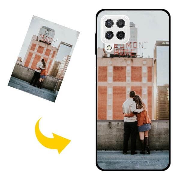 Personalized Phone Cases for Samsung Galaxy A22 With Photo, Picture and Your Own Design