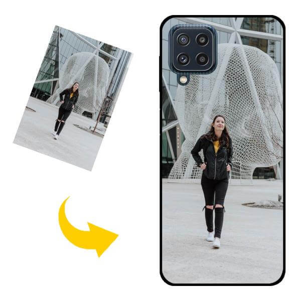Customized Phone Cases for Samsung Galaxy M32 With Photo, Picture and Your Own Design