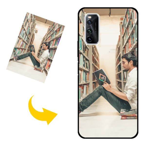 Fundas y carcasas vivo iQOO Neo5 Lite con fotos personalizadas