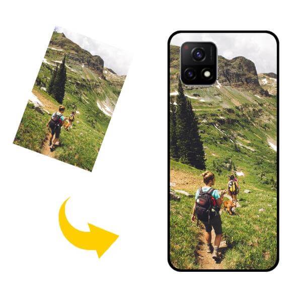 capas de telemóvel vivo Y72 5G (India) personalizadas com foto