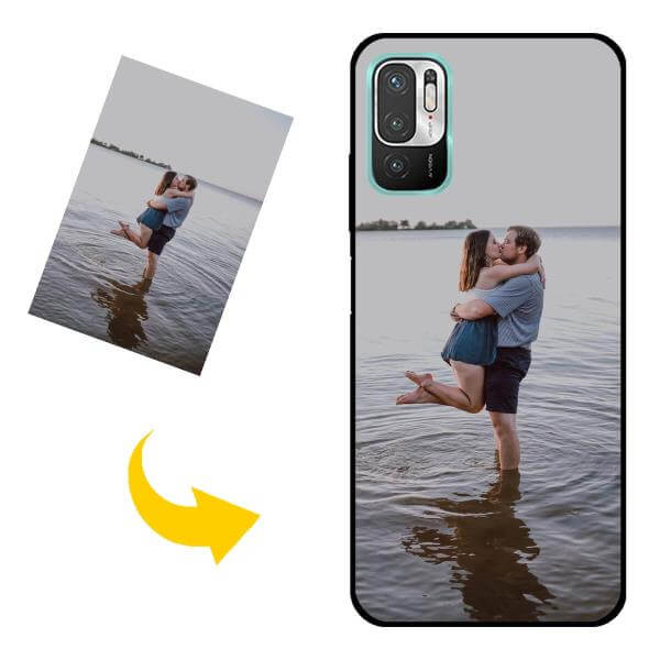 Personalized Phone Cases for Xiaomi Redmi Note 10t 5g With Photo, Picture and Your Own Design