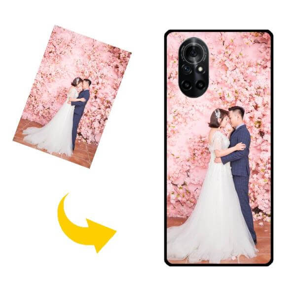 Personalized Phone Cases for Huawei Nova 8 With Photo, Picture and Your Own Design