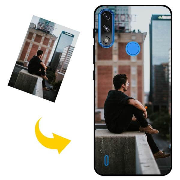 Coque et étui de téléphone personnalisée avec photo pour Lenovo K13