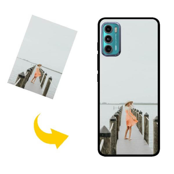 Coque et housse de téléphone Motorola Moto G60S personnalisée avec photo