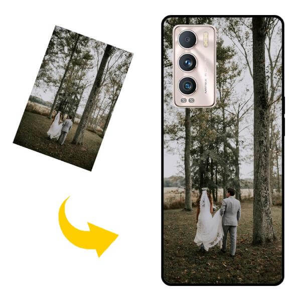 Coque et étui de téléphone personnalisée avec photo pour Realme GT Explorer Master